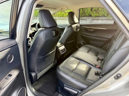2016 Lexus NX - photo 24