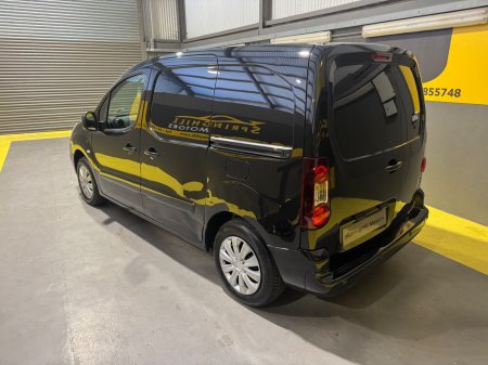 2017 Citroen Berlingo - photo 3