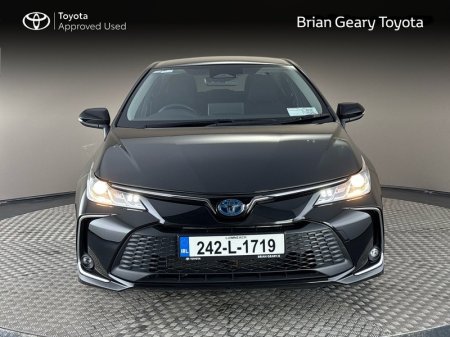 2024 Toyota Corolla - photo 5