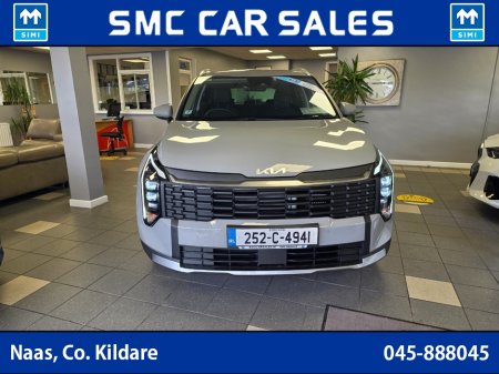 2025 Kia Sportage - photo 4