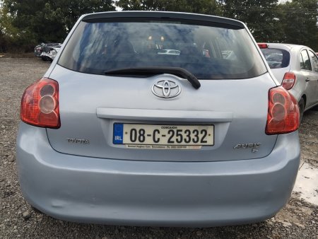 2008 Toyota Auris - photo 12
