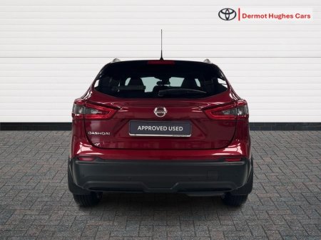 2020 Nissan Qashqai - photo 4