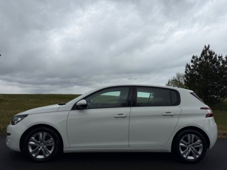 2014 Peugeot 308 - photo 4