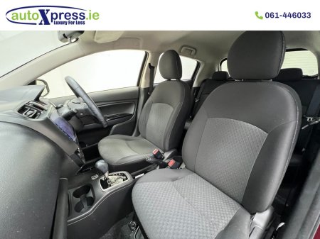 2020 Mitsubishi Mirage - photo 14