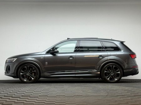 2025 Audi Q7 - photo 4