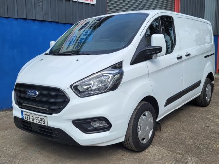 2022 Ford Transit Custom - photo 19