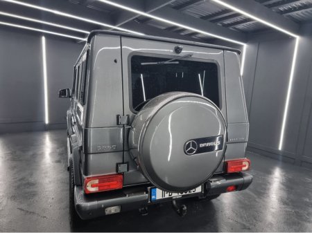 2011 Mercedes-Benz G-Class - photo 4