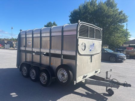 0 Ifor Williams Trailers 