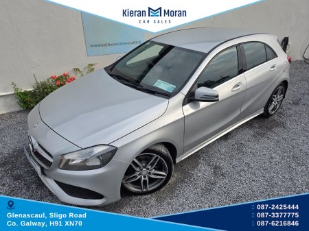 2017 Mercedes-Benz A-Class - photo 3