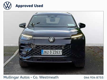 2026 Volkswagen Tayron - photo 12