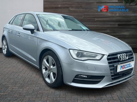 2015 Audi A3 1.4L Petrol Automatic
