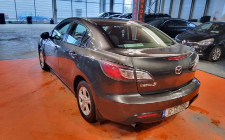 2010 Mazda Mazda3 - photo 5