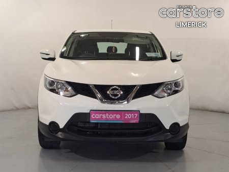 2017 Nissan Qashqai - photo 8