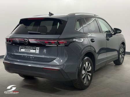 2026 Volkswagen Tiguan - photo 4
