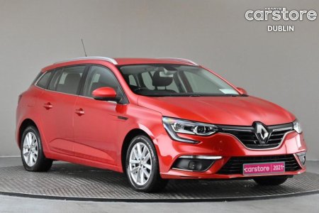 2021 Renault Megane 1.5 DCI PLAY BLUE 6SPD 115BHP SPORT TOURER