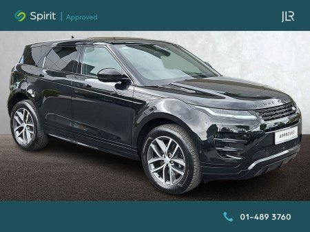 2025 Land Rover Range Rover Evoque 1.5 PHEV R-Dynamic SE