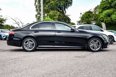 2022 Mercedes-Benz E-Class - photo 3