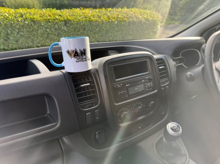 2021 Renault Trafic - photo 13