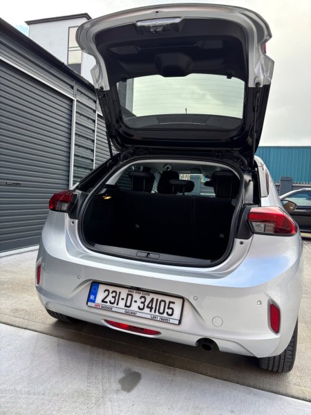 2023 Opel Corsa - photo 10