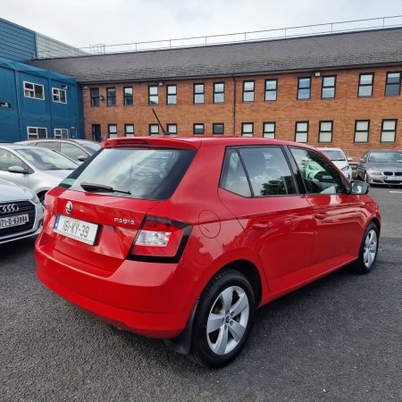 2016 Skoda Fabia - photo 3