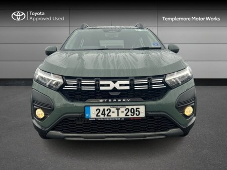 2024 Dacia Sandero - photo 5