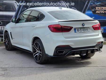 2016 BMW X6 - photo 3