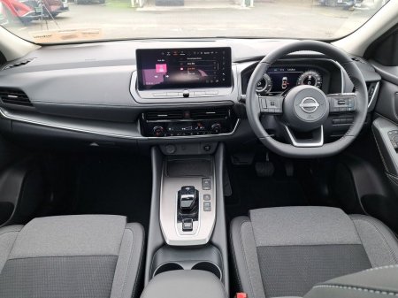 2026 Nissan Qashqai - photo 3