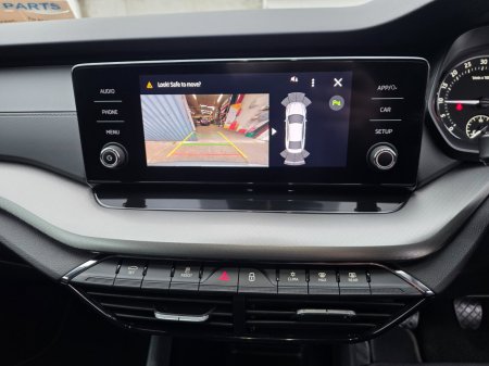 2023 Skoda Octavia - photo 16