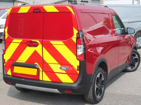 2025 Ford Transit Courier - photo 20