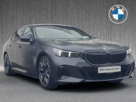 2024 BMW 5-Series 530e M Sport