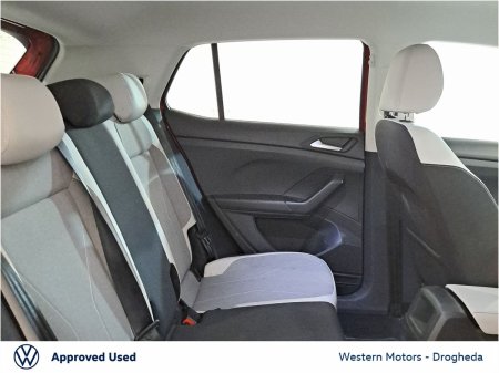 2024 Volkswagen T-Cross - photo 24