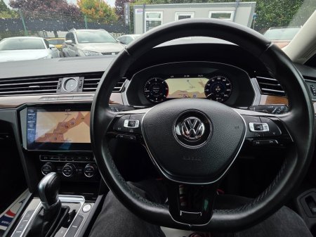 2018 Volkswagen Passat - photo 23