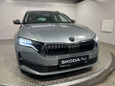 2026 Skoda Octavia - photo 20
