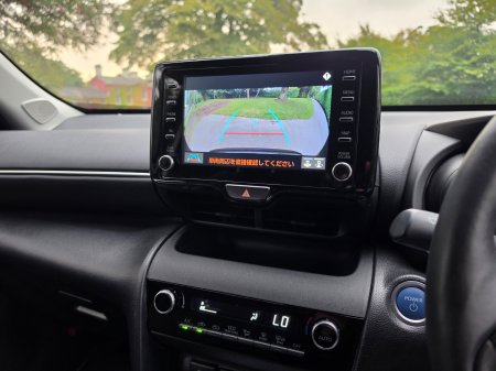 2021 Toyota Yaris Cross - photo 16