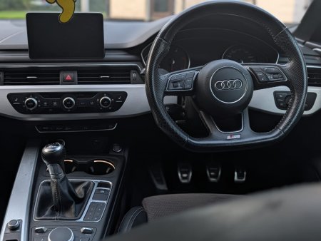 2018 Audi A5 - photo 7
