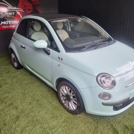 2015 Fiat 500 - photo 2