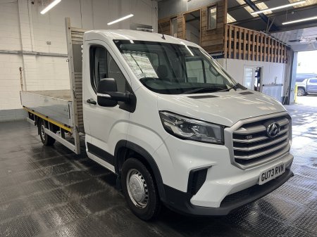 2023 Maxus DELIVER 9