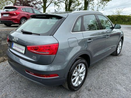 2018 Audi Q3 - photo 3