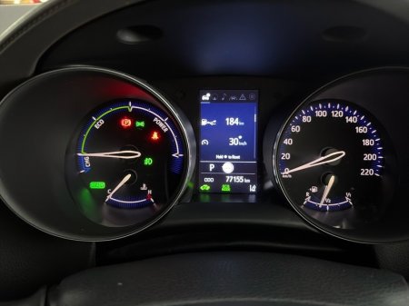 2022 Toyota C-HR - photo 14