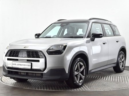 2025 Mini Countryman - photo 24