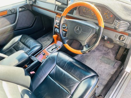 1995 Mercedes-Benz E-Class - photo 12