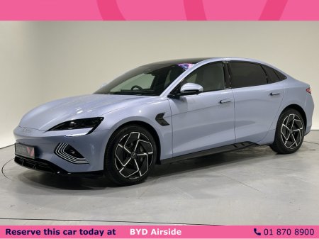 2026 BYD SEAL - photo 2