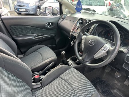 2014 Nissan Note - photo 26
