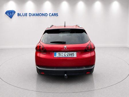 2019 Peugeot 2008 - photo 6