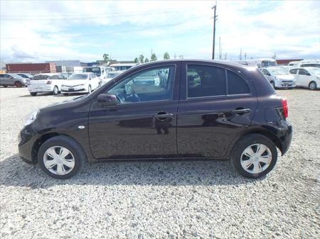 2022 Nissan March - photo 5