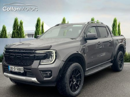 2026 Ford Ranger - photo 12