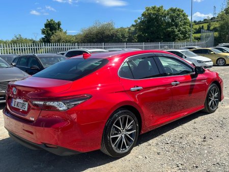 2023 Toyota Camry - photo 9