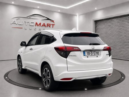 2019 Honda Vezel - photo 14
