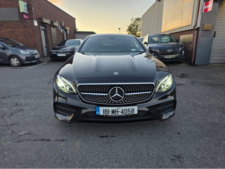 2018 Mercedes-Benz E-Class - photo 9
