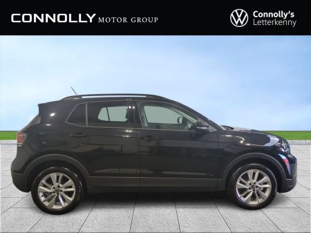 2026 Volkswagen T-Cross - photo 3